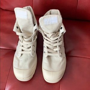 PAMPA HI ORIGINALE palladium boots